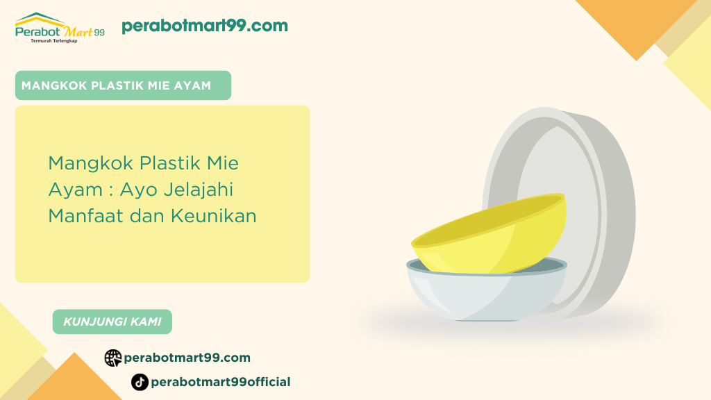mangkok plastik mie ayam