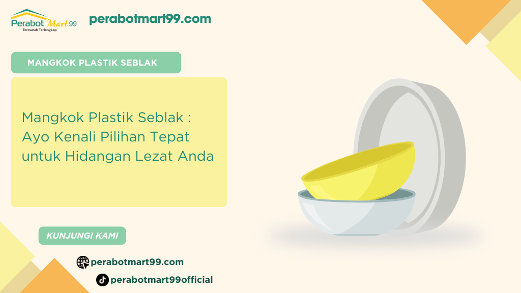mangkok plastik seblak