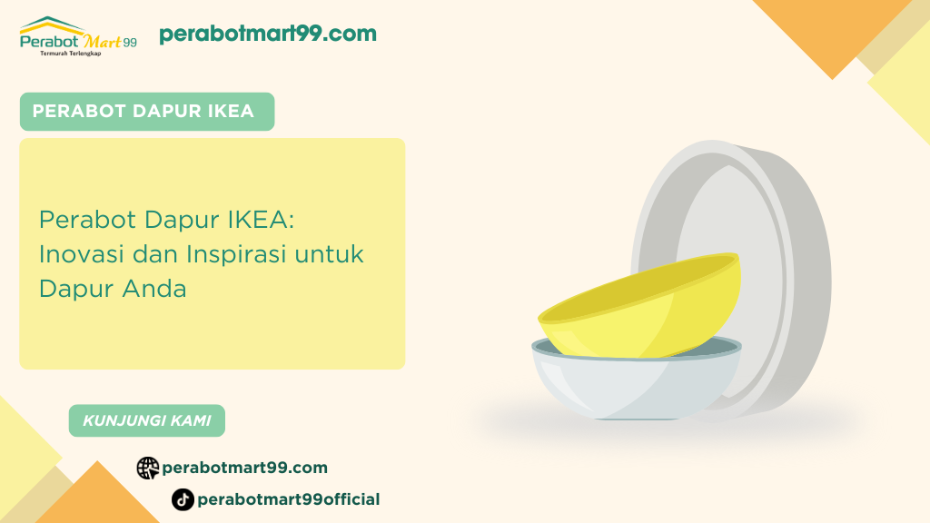 perabot dapur ikea