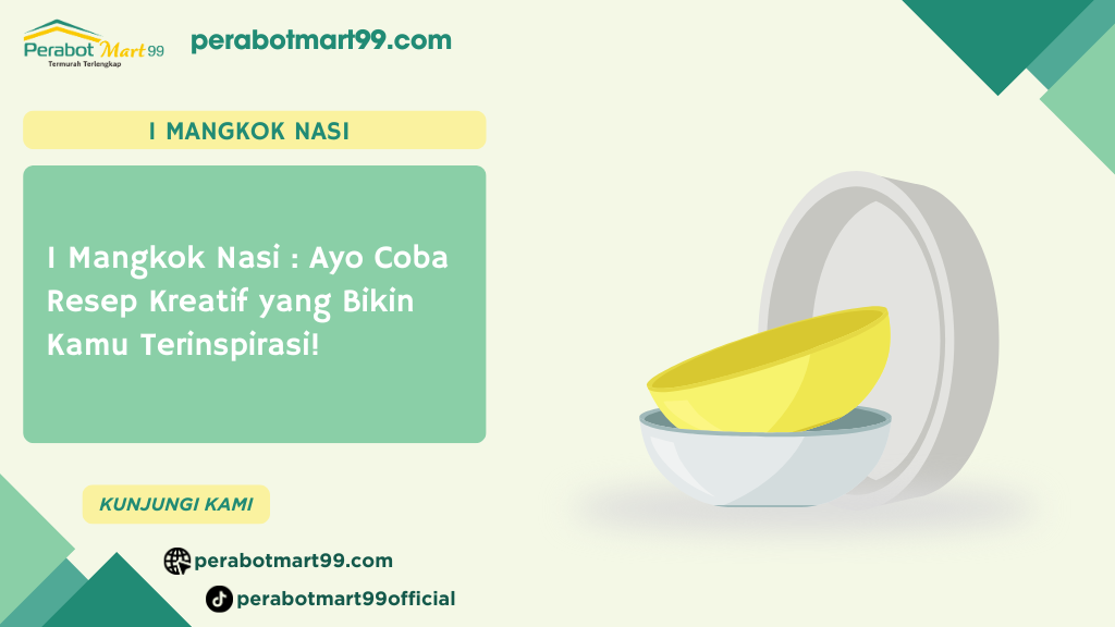 1 Mangkok Nasi