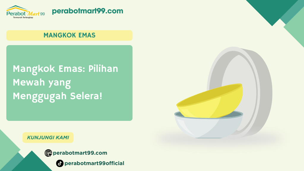 Mangkok Emas