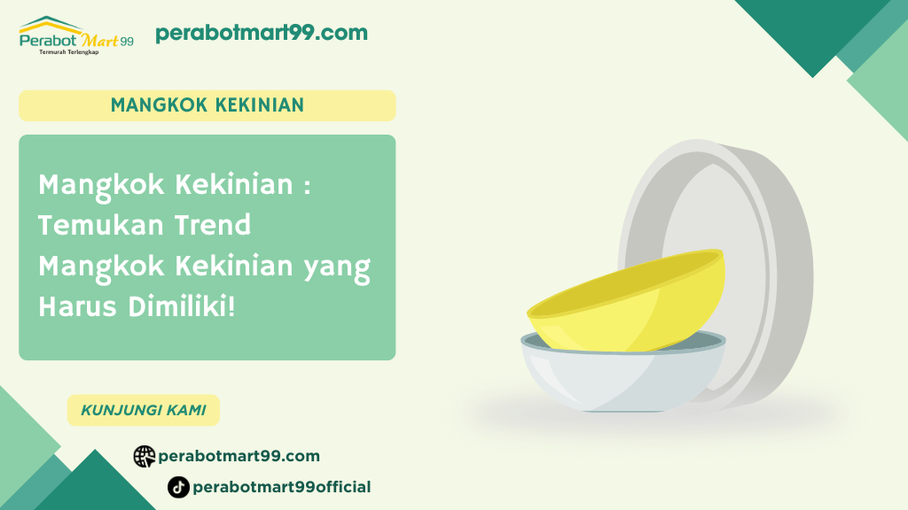 Mangkok Kekinian