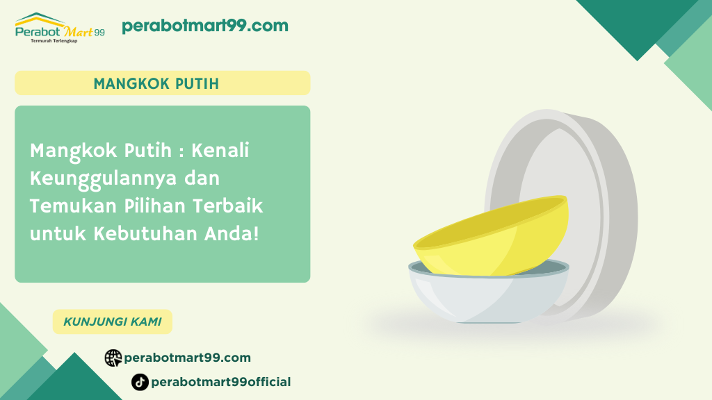 Mangkok Putih