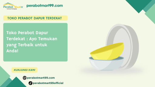 toko perabot dapur terdekat 13