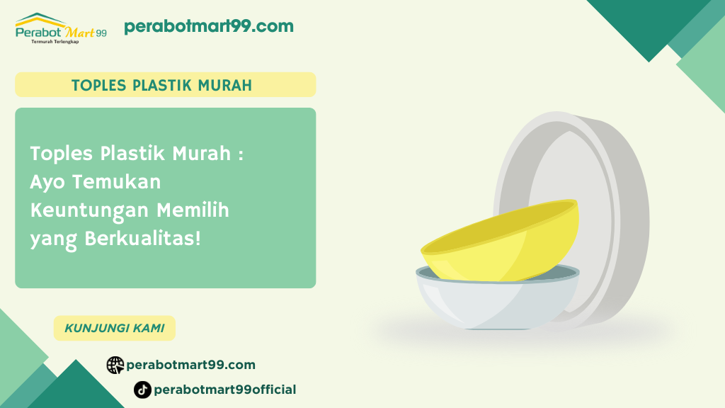 toples plastiktoples plastik murah bundar