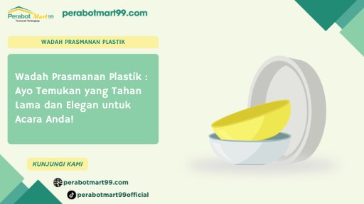 wadah prasmanan plastik